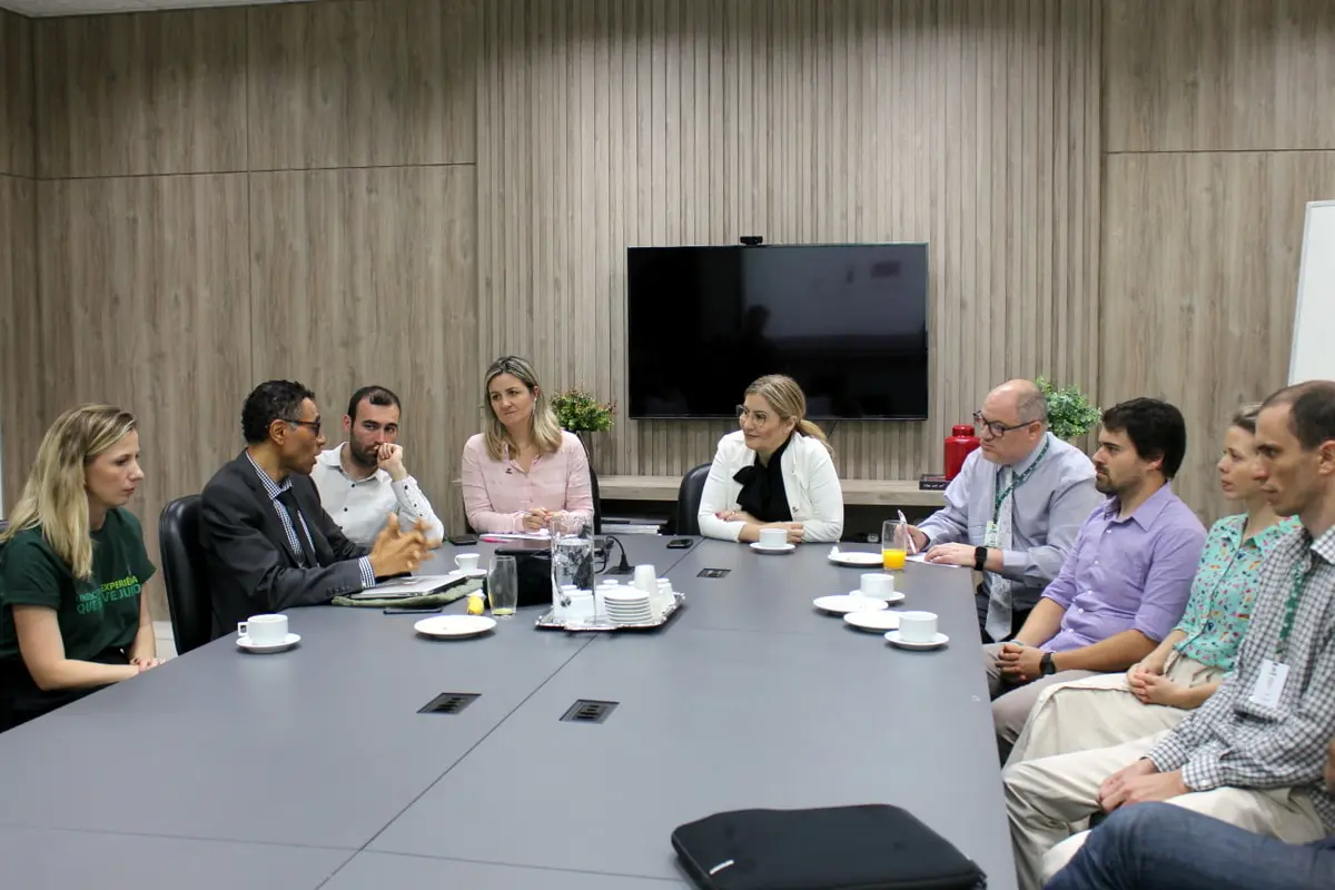 Professora da Unesc é contemplada em edital que financia a vinda ao Brasil de pesquisadores de universidades da Europa