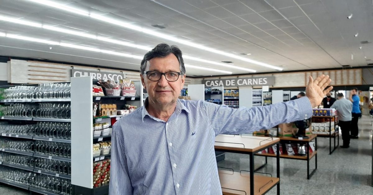 El Novo Bistek de Nova Venésia 1 El Novo Bistek de Nova Venésia