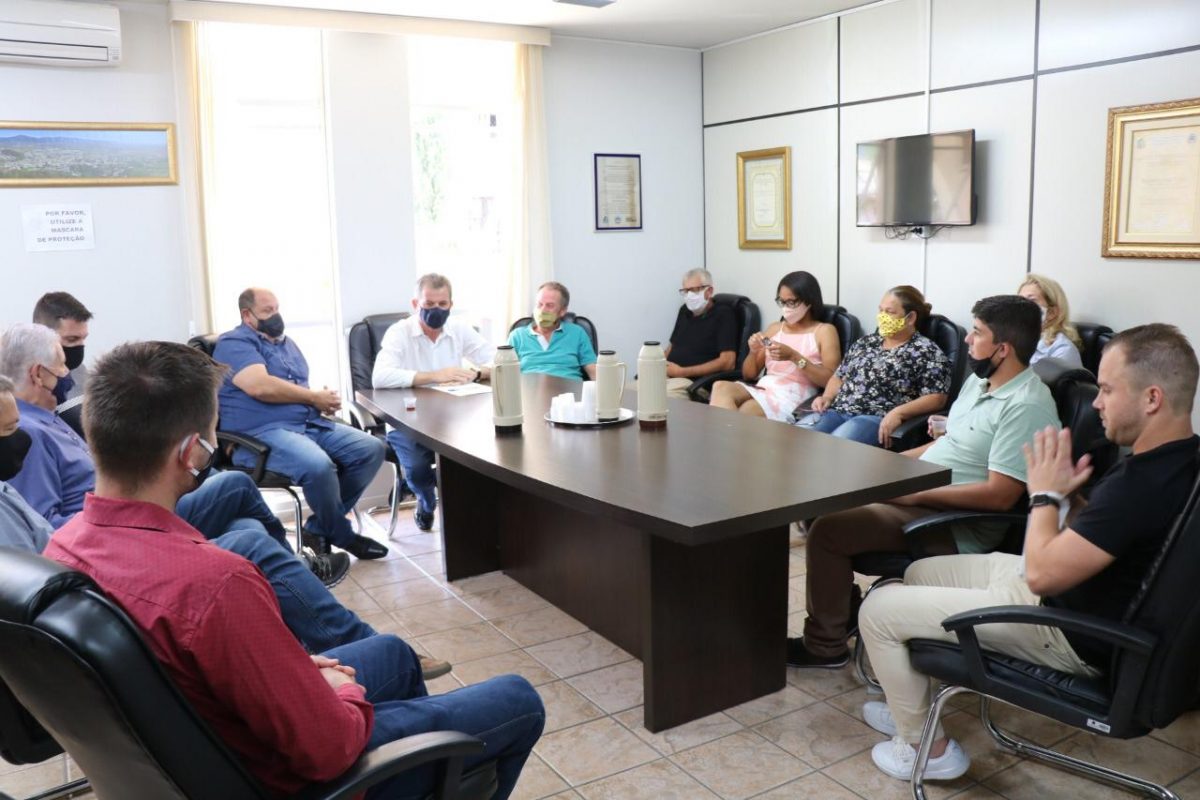Zé Spillere assume a prefeitura de Nova Veneza 1 Zé Spillere assume a prefeitura de Nova Veneza