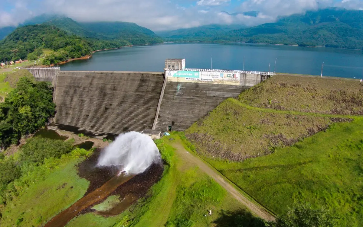 Nova adutora da barragem do Rio São Bento aumentará em 50% volume de água no sistema integrado da região