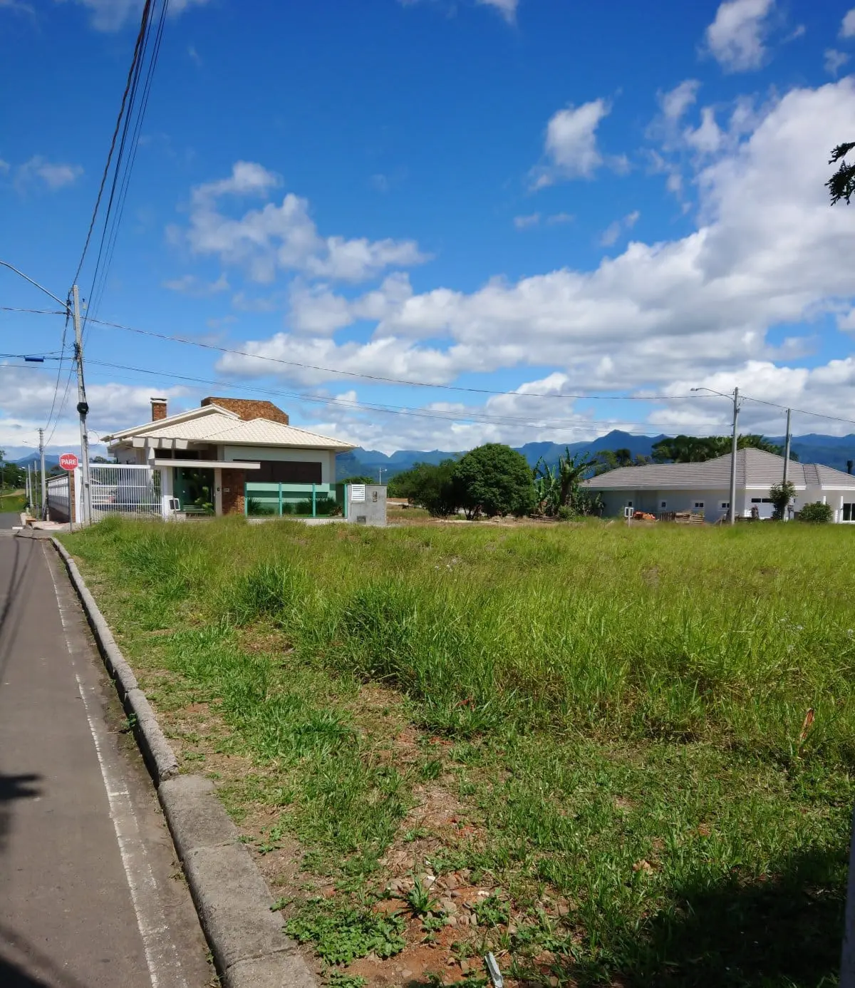 Terrenos à venda no São Bento Baixo em Nova Veneza