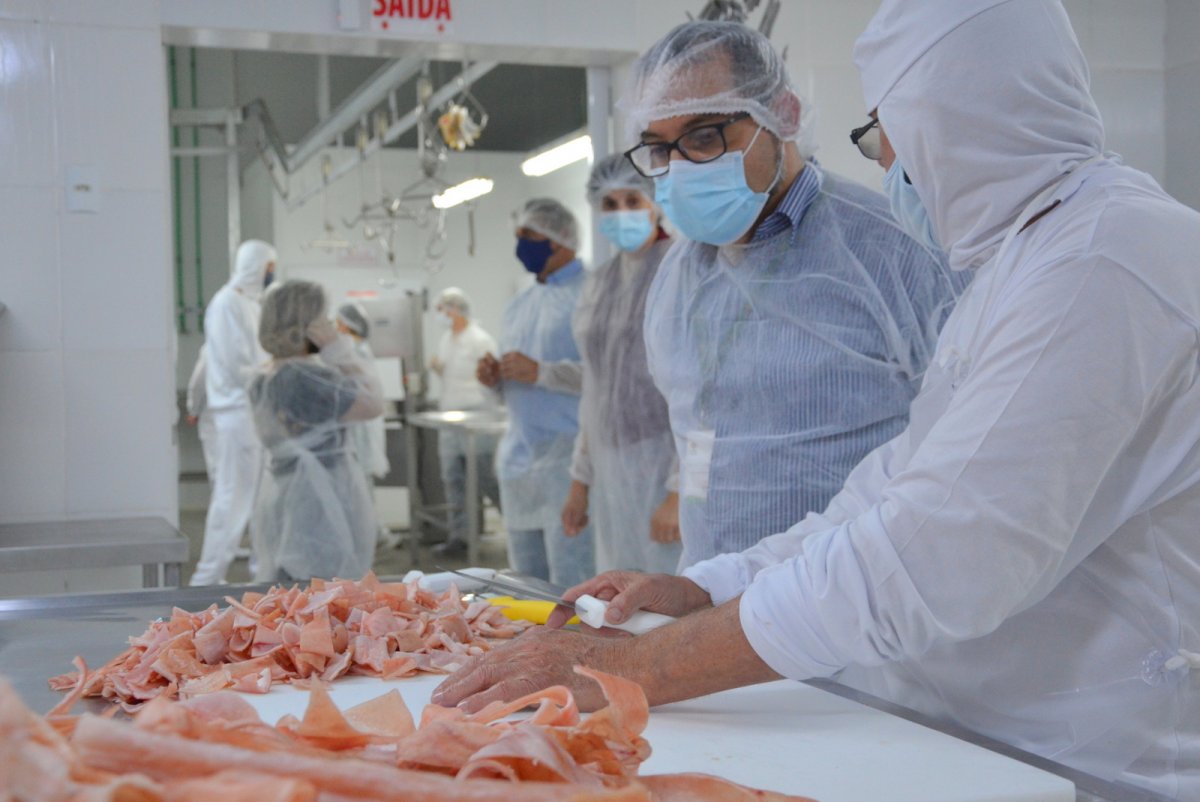 Ministério de Agricultura realiza capacitação para agroindústrias na Amrec