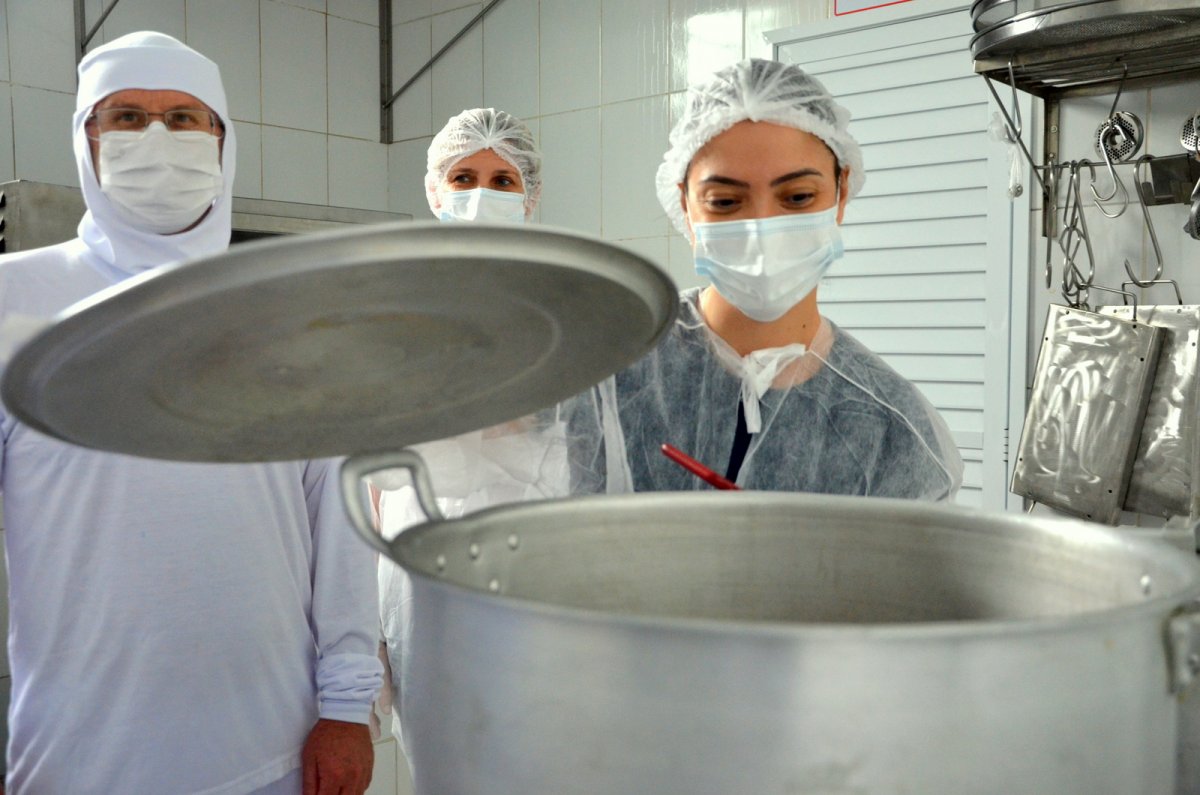 Ministério de Agricultura realiza capacitação para agroindústrias na Amrec