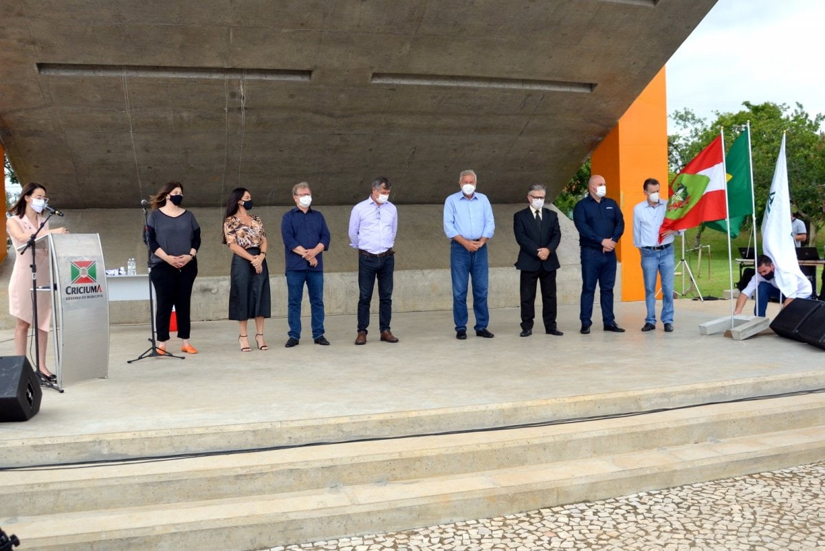 Serviço aeromédico começa a operar na região Sul de Santa Catarina