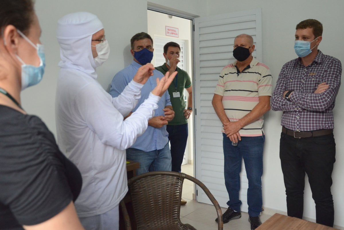 Ministério de Agricultura realiza capacitação para agroindústrias na Amrec
