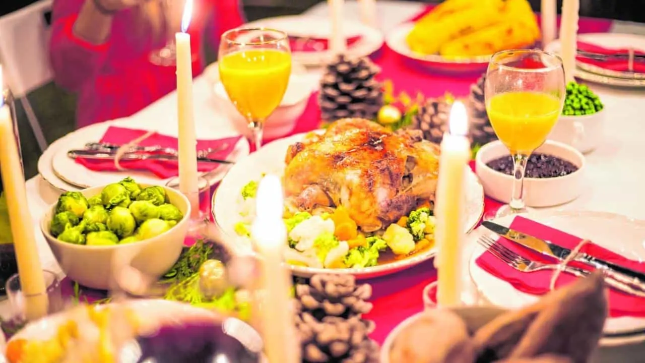 Como conservar os alimentos que sobram nas festas de fim de ano?