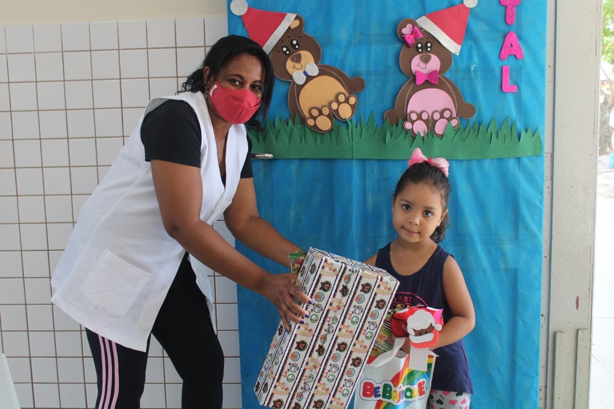 Natal de esperança e solidariedade