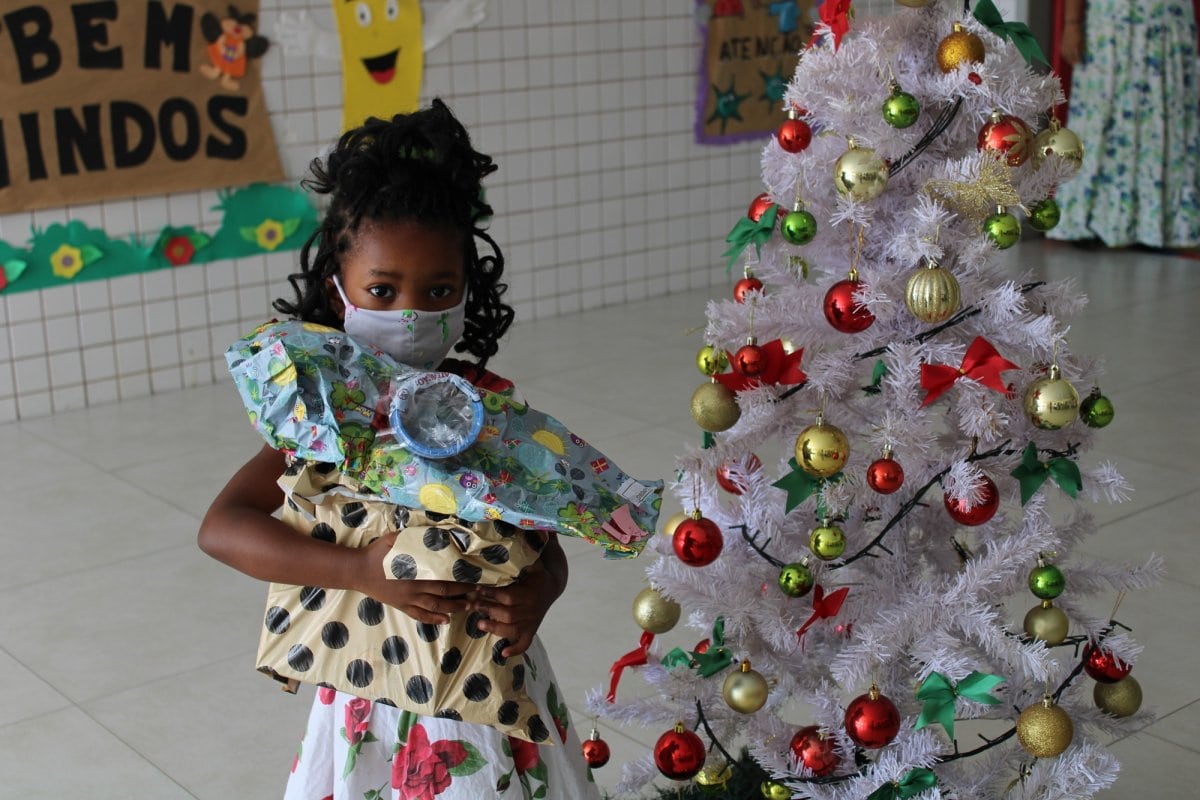 Natal de esperança e solidariedade