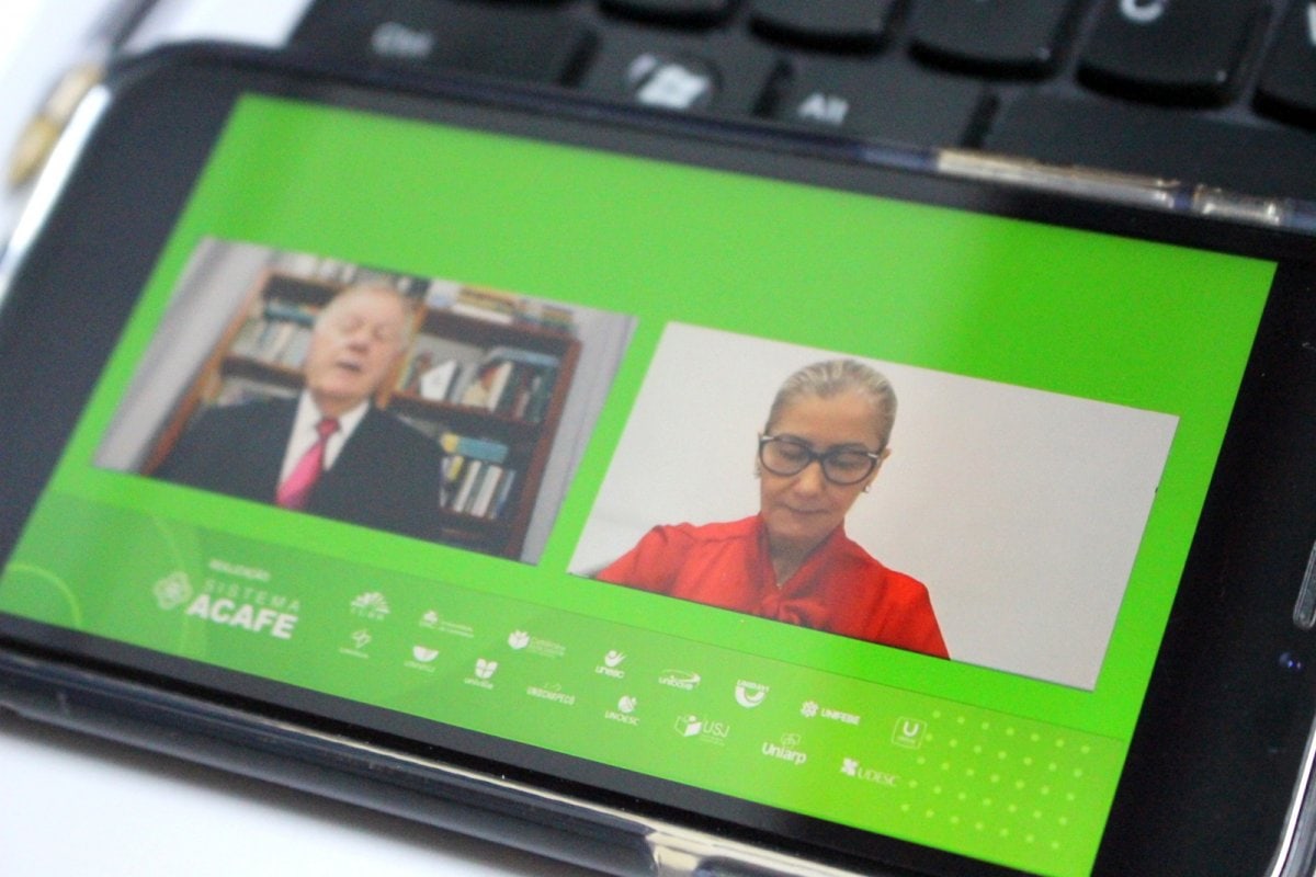 Acafe empossa nova diretoria em cerimônia virtual prestigiada