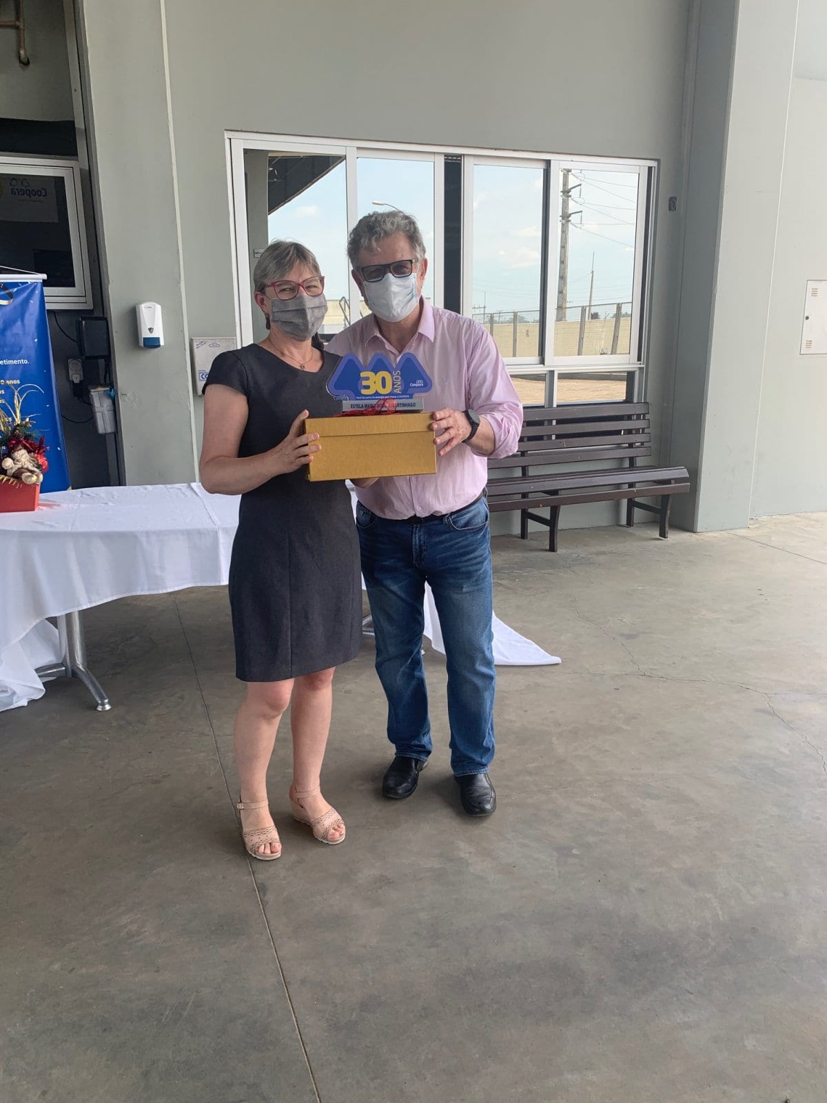 Coopera homenageia os jubilados 1 Coopera homenageia os jubilados