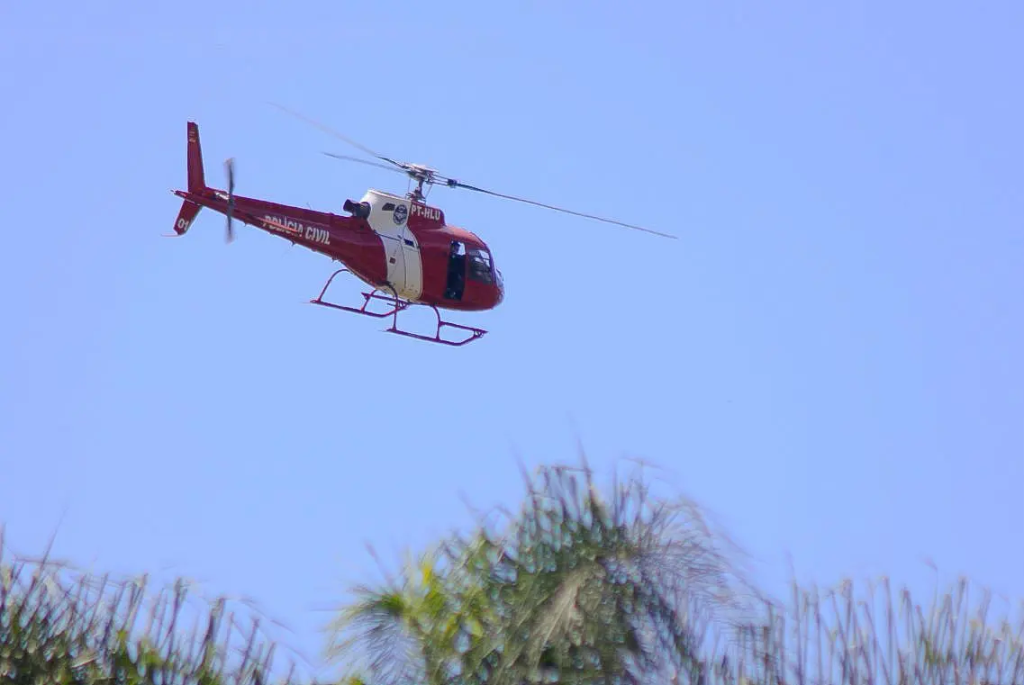 Serviço Aeromédico deve começar a operar no dia 21 de dezembro