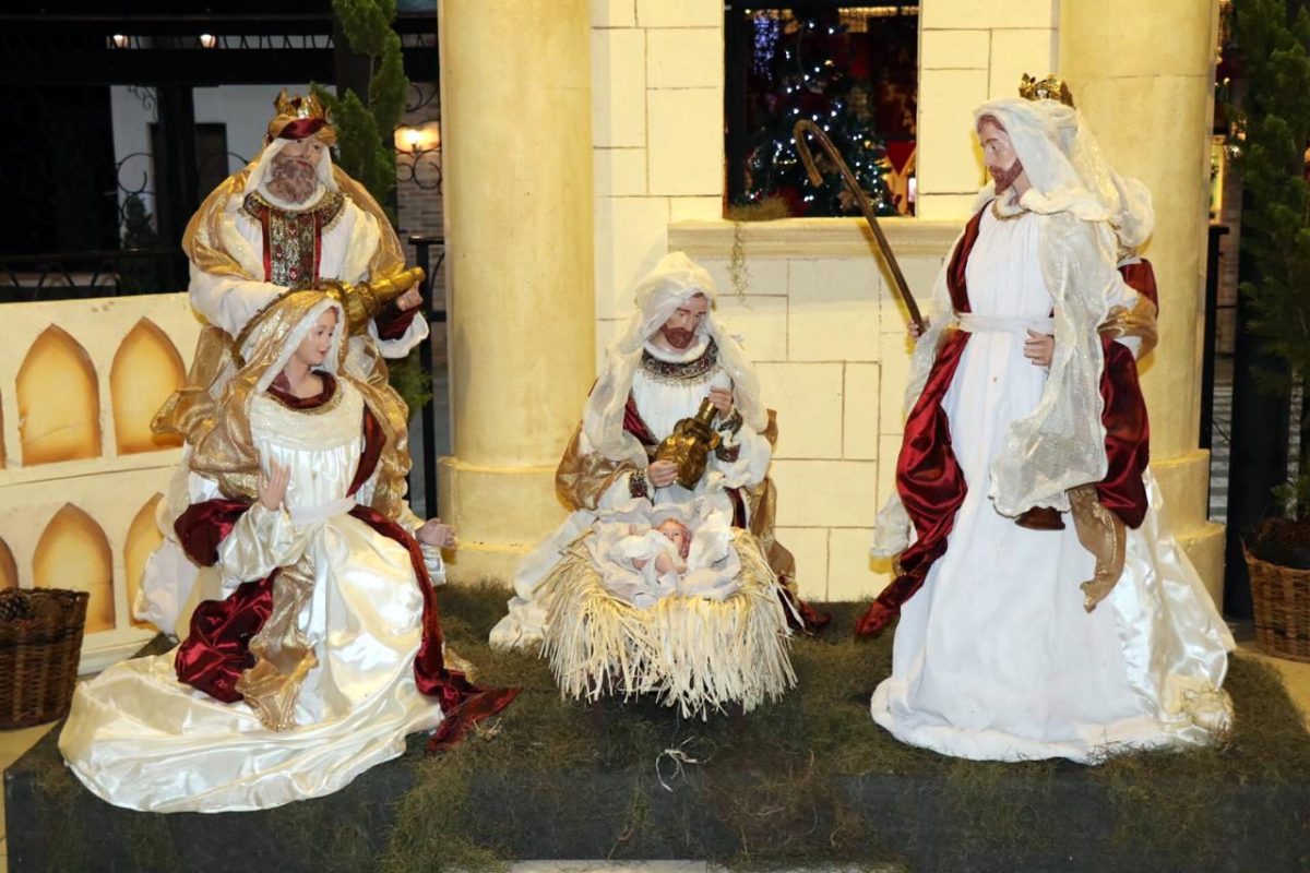 Nova Veneza entra no clima do Natal