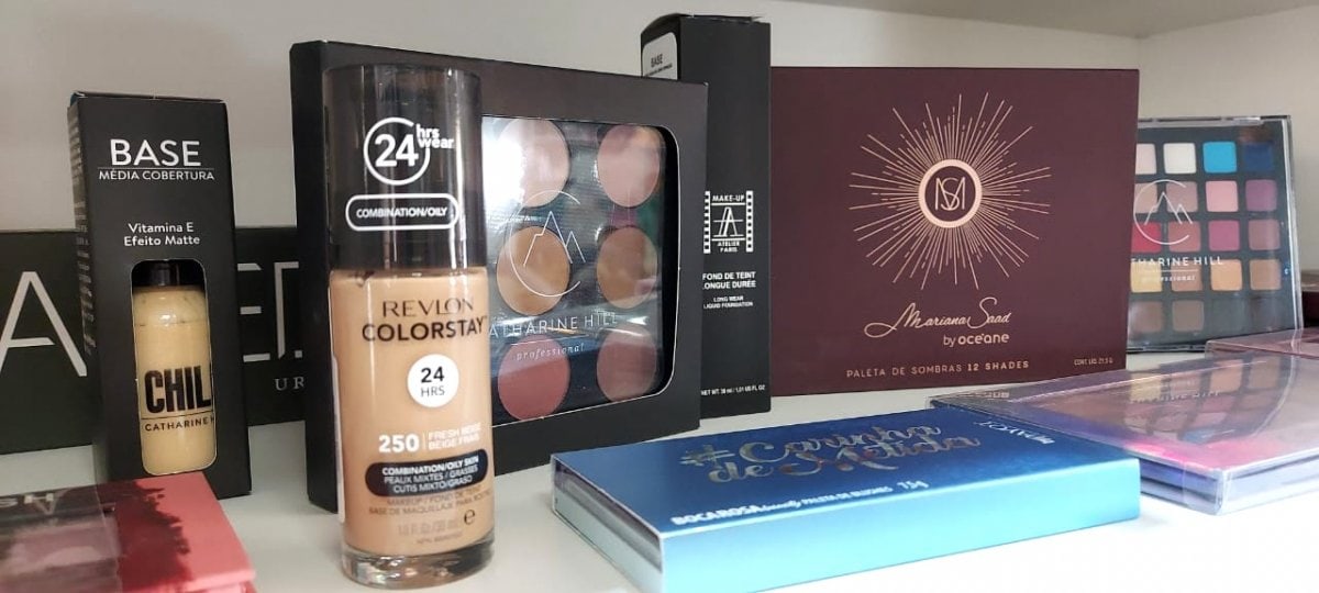 Kalana Cosméticos completa quatro anos de sucesso em Nova Veneza