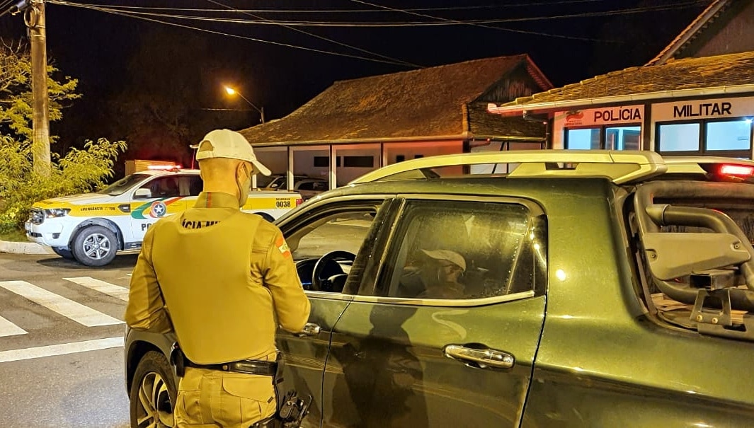 Combate à embriaguez marca início da Operação integrada Rodovida 2020/21