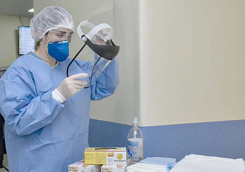 Na linha de frente do combate à pandemia, Enfermagem está no rol de profissões mais valorizadas nos próximos anos