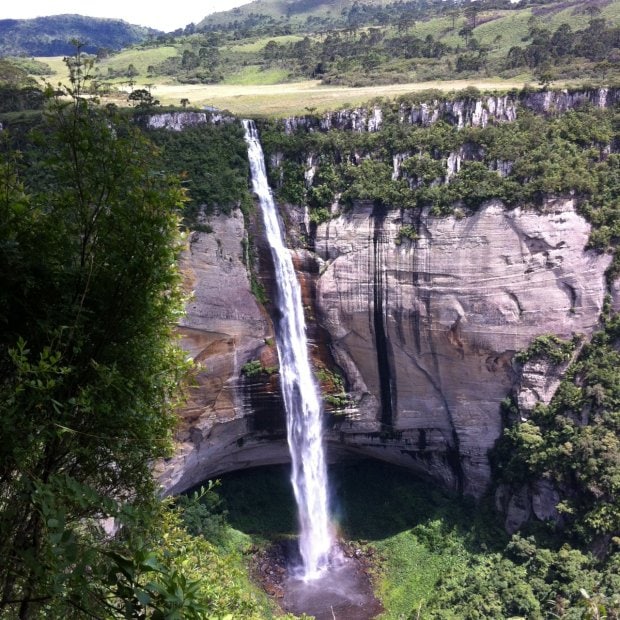 Resultados de pesquisa sobre os aquíferos Guarani e Serra Geral auxiliam na tomada de decisões da gestão das águas catarinenses 2 Resultados de pesquisa sobre os aquíferos Guarani e Serra Geral auxiliam na tomada de decisões da gestão das águas catarinenses