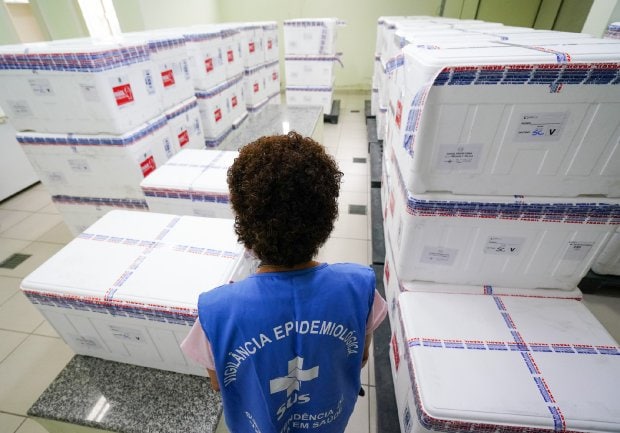 Saiba quem será vacinado na primeira etapa da vacina contra covid-19 em Nova Veneza 1 Saiba quem será vacinado na primeira etapa da vacina contra covid-19 em Nova Veneza