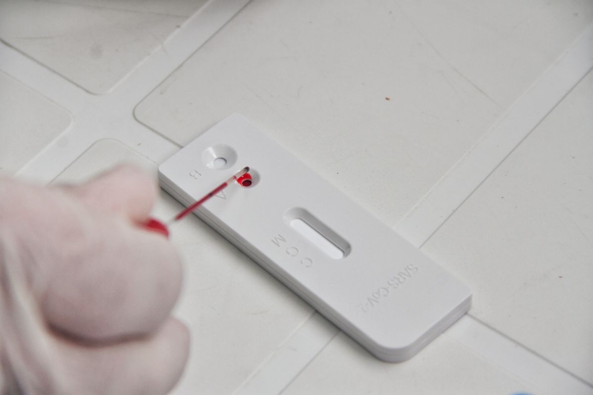 Nova Veneza intensifica testes para Covid-19 nas unidades de Saúde 1 Nova Veneza intensifica testes para Covid-19 nas unidades de Saúde