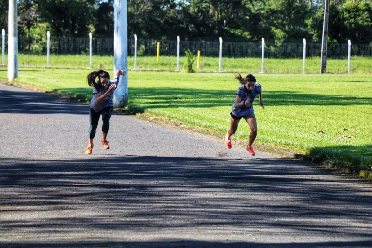 Atletismo de Nova Veneza já inicia as atividades em um ano que será desafiador