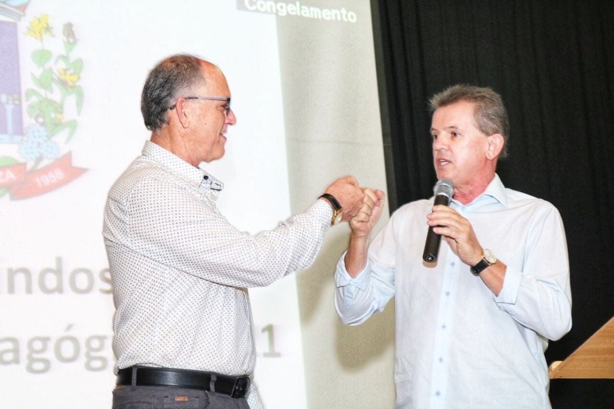 Volta às aulas: Nova Veneza inicia semana pedagógica 9 Volta às aulas: Nova Veneza inicia semana pedagógica