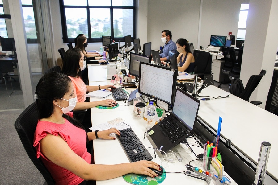 Betha lança programa de estágio e prepara estudantes para o mercado de trabalho