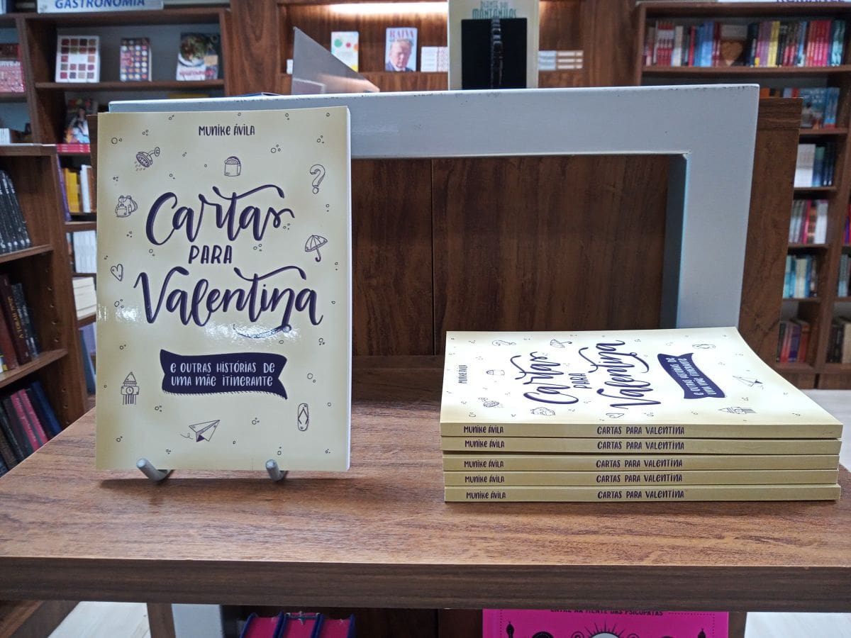 Resenha de Cartas para Valentina: um presente de uma mãe para sua filha 1 Resenha de Cartas para Valentina: um presente de uma mãe para sua filha