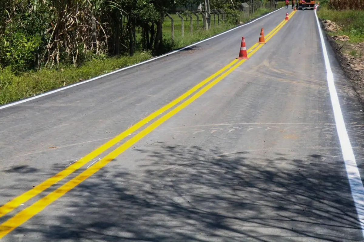 Obra da rodovia Pedro Fontana é concluída