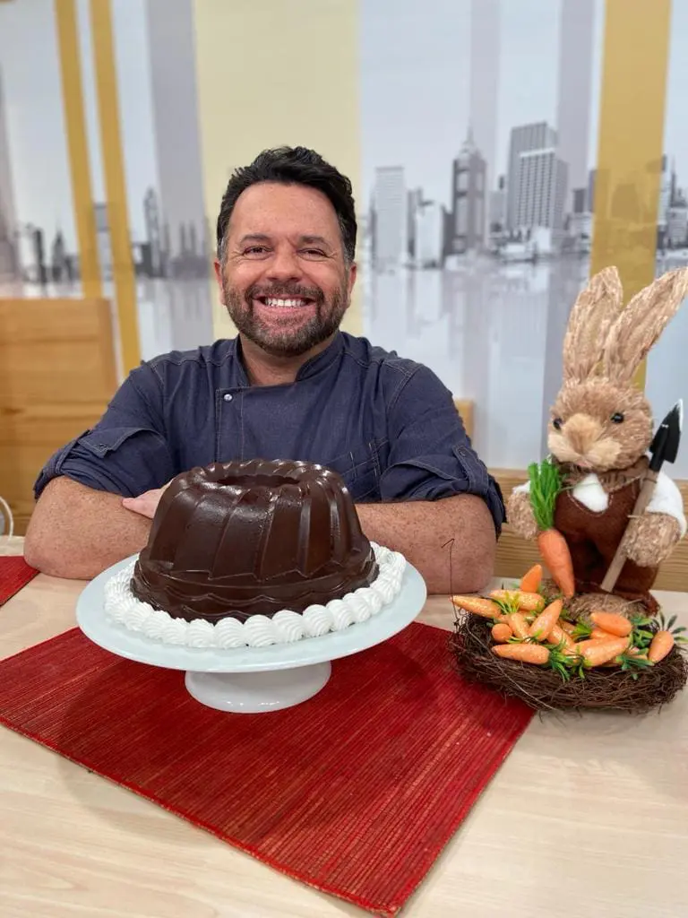 Bolo de Bombom: sobremesa para surpreender e ir além do ovos de Páscoa