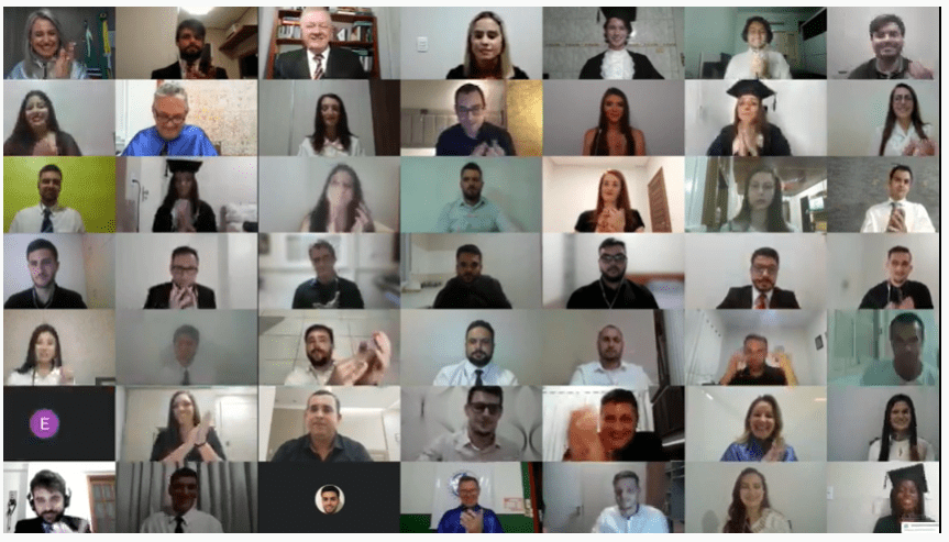 Unesc forma 62 novos engenheiros