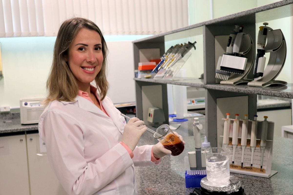 Mulheres cientistas da Unesc
