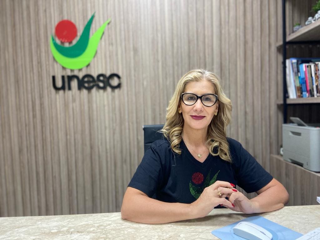 Mulheres cientistas da Unesc