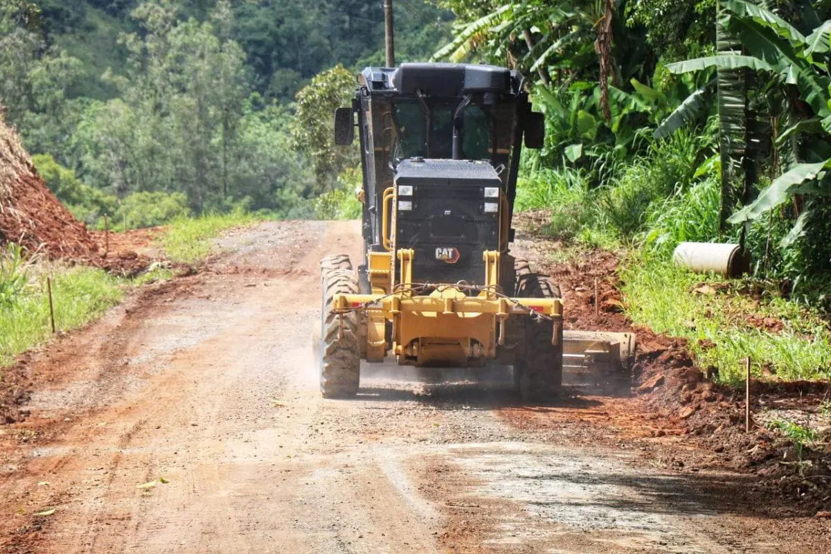 Obras da rodovia Mário Nazari retornaram nesta terça-feira