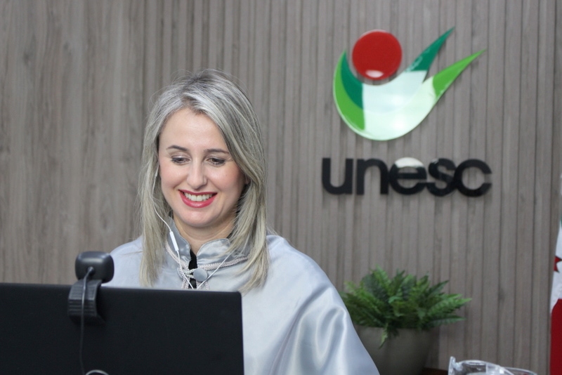 Unesc forma 62 novos engenheiros