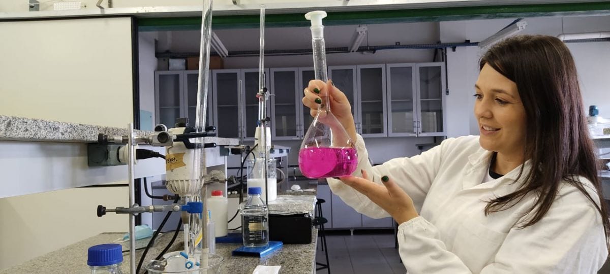 Mulheres cientistas da Unesc