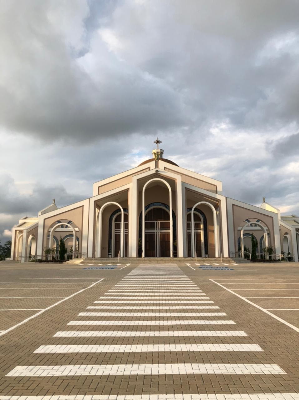 Campanha dos Devotos contribui nas obras do Santuário SCMJ, em Içara