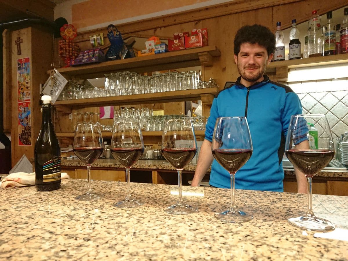 Tanino presente no vinho pode inibir infecção por Covid-19 1 Tanino presente no vinho pode inibir infecção por Covid-19