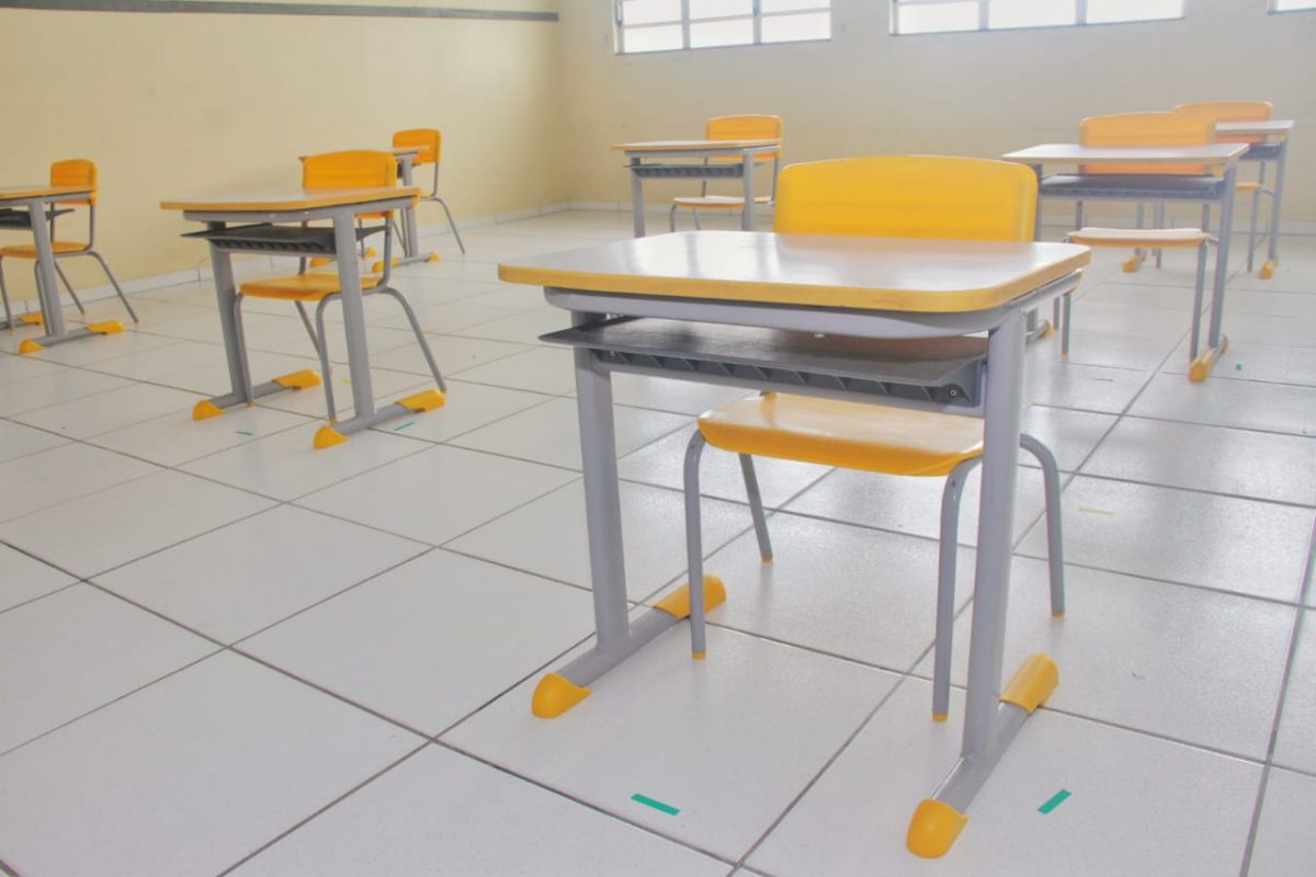 Nova Veneza se prepara para retorno às aulas presenciais