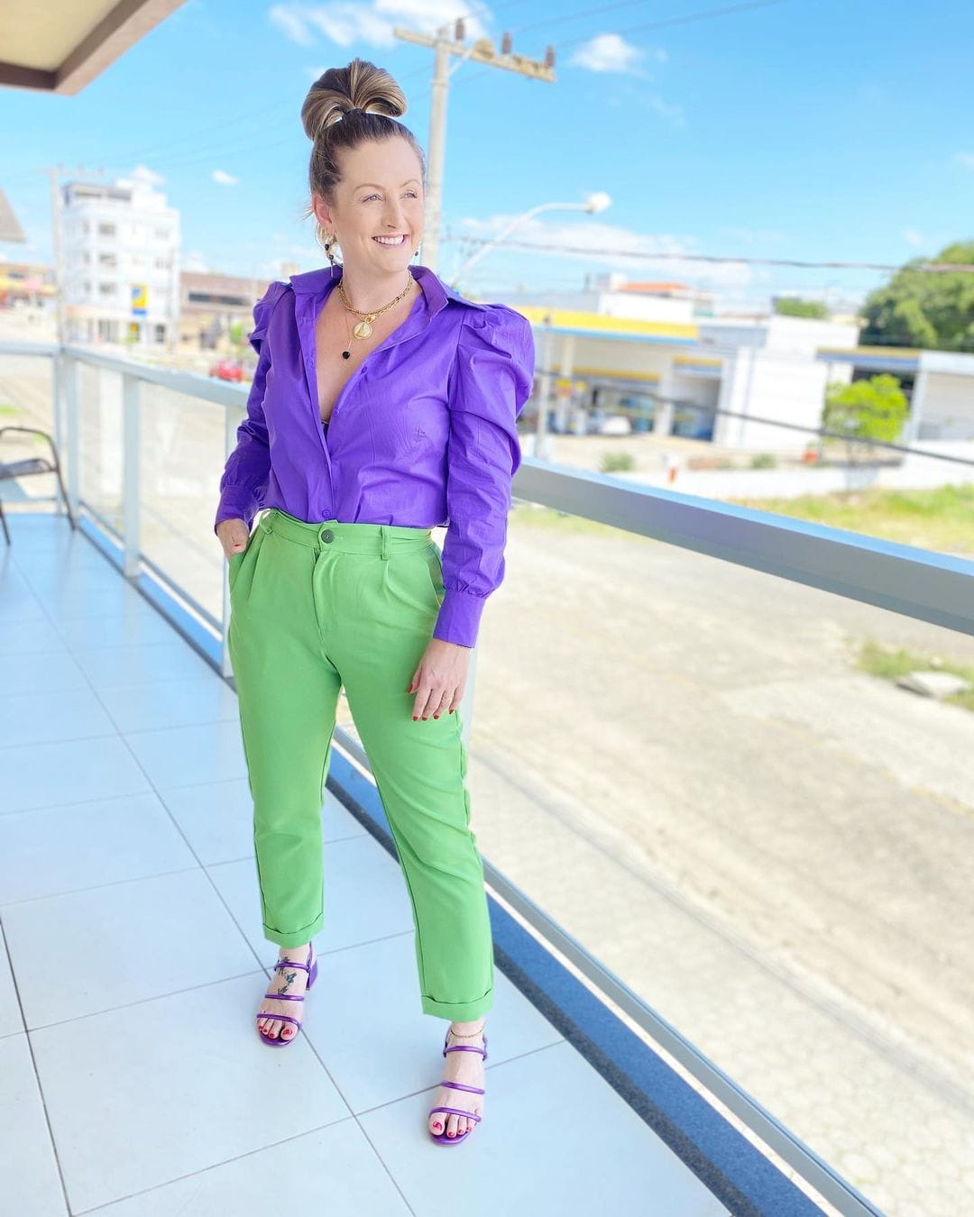 Largou na roda 3 Largou na roda