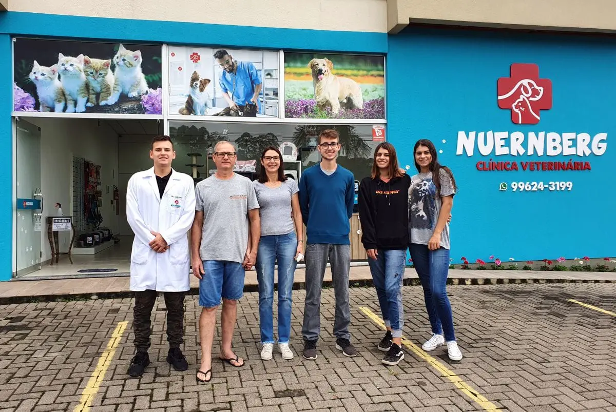 Nuernberg Clínica Veterinária