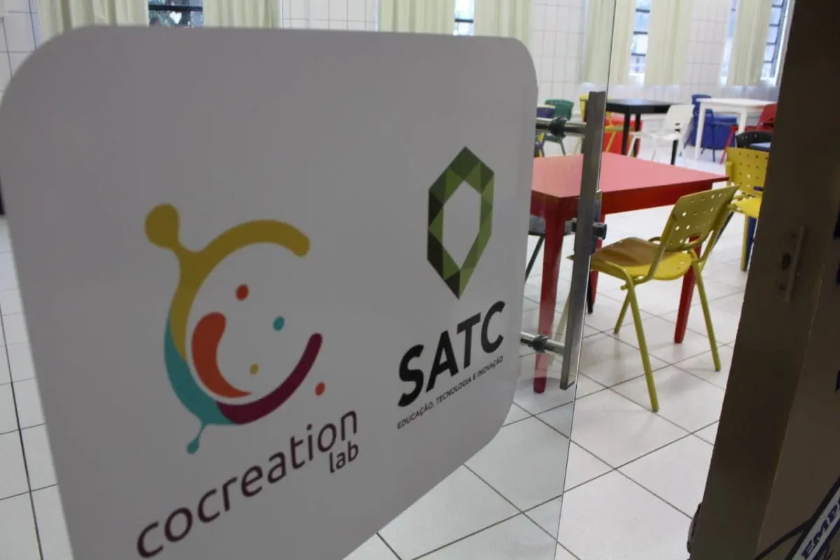 Cocreation Lab SATC busca empreendedores com ideias inovadoras
