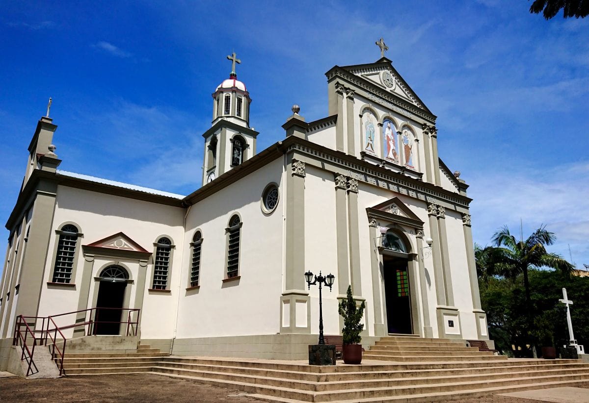Um ano de grandes mudanças na Igreja Católica em Nova Veneza 1 Um ano de grandes mudanças na Igreja Católica em Nova Veneza