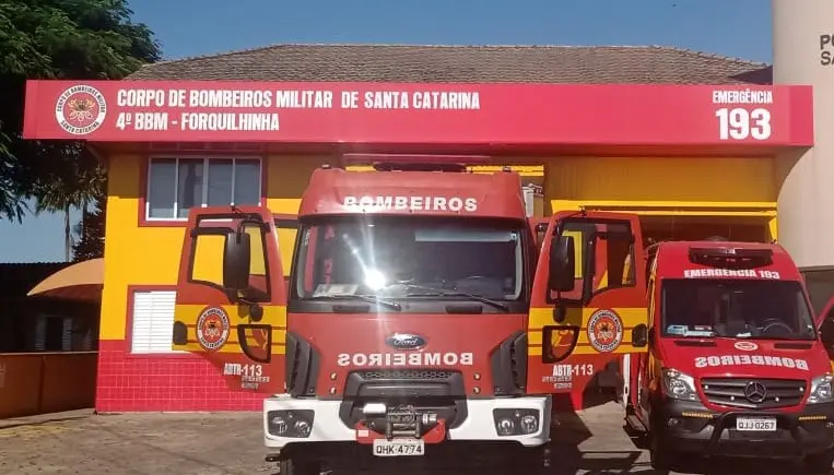 A confraria e o outro lado do incêndio