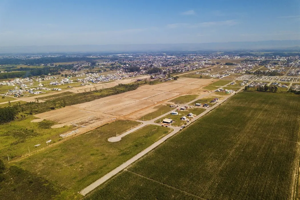 Aumenta procura por terrenos como investimento para quem mora no exterior