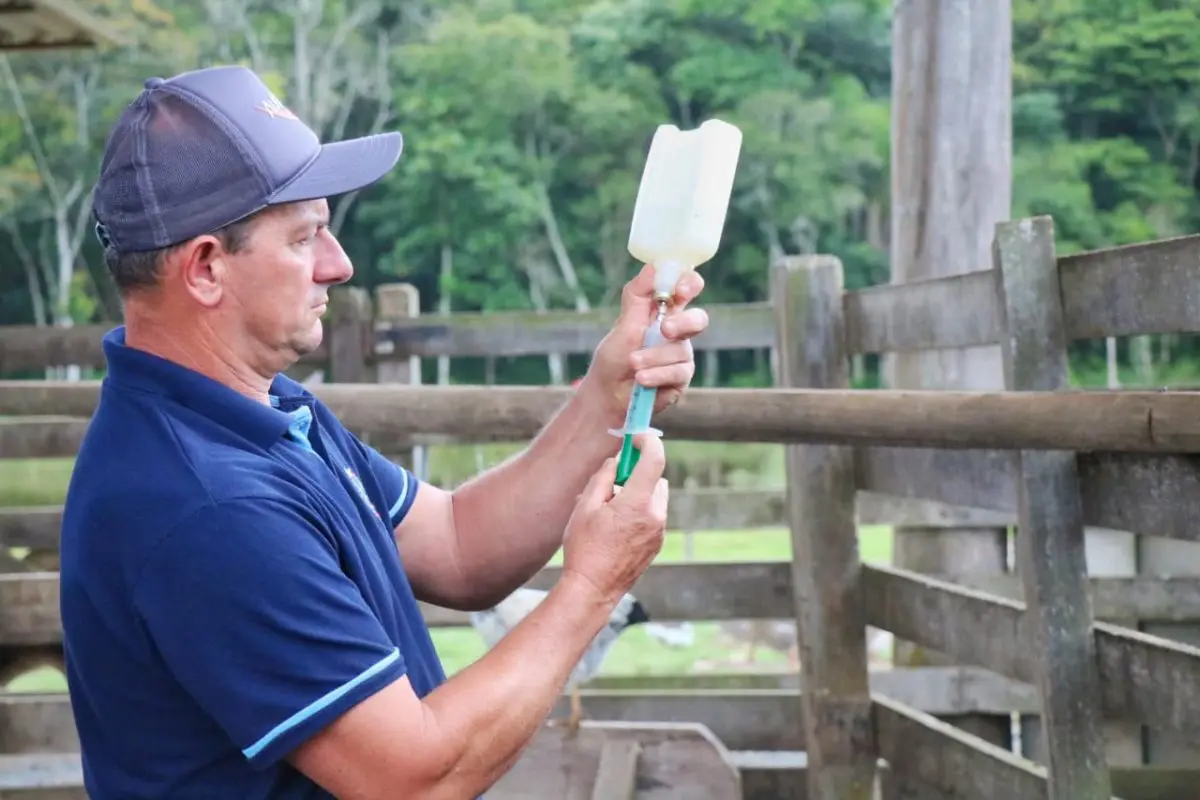 Secretaria de Agricultura conta com novo técnico veterinário