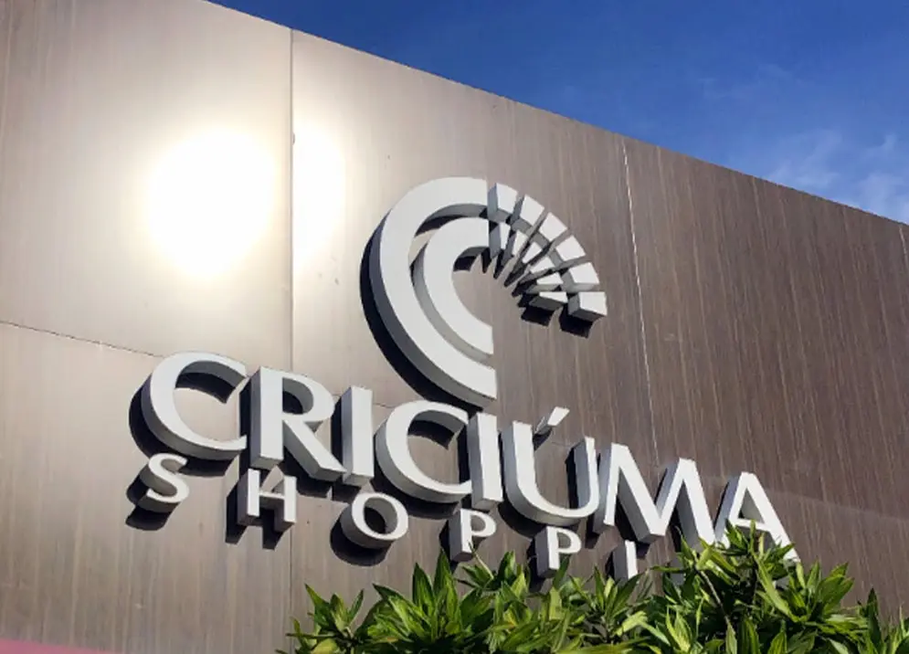 Criciúma Shopping seguirá fechado neste fim de semana