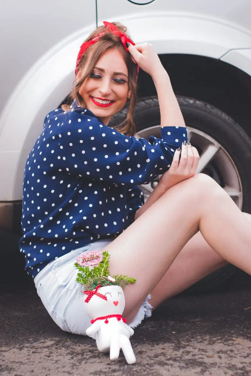 Na Nó de Pinho, muitas flores para presentear no Dia da Mulher