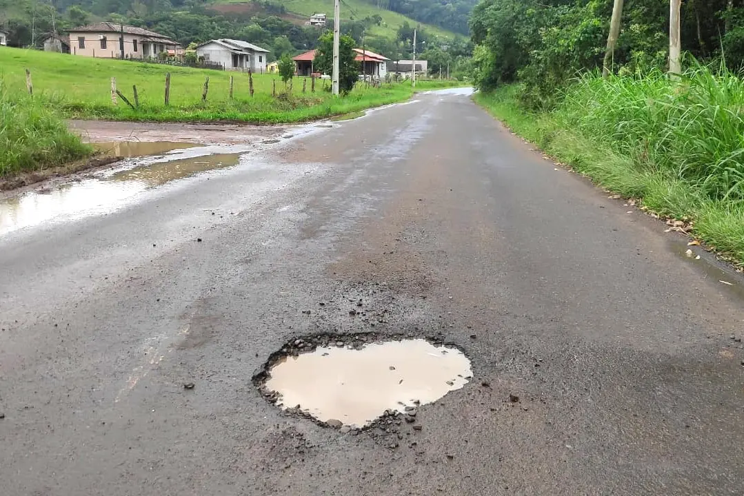 Estrada Geral Santo Antônio Siderópolis