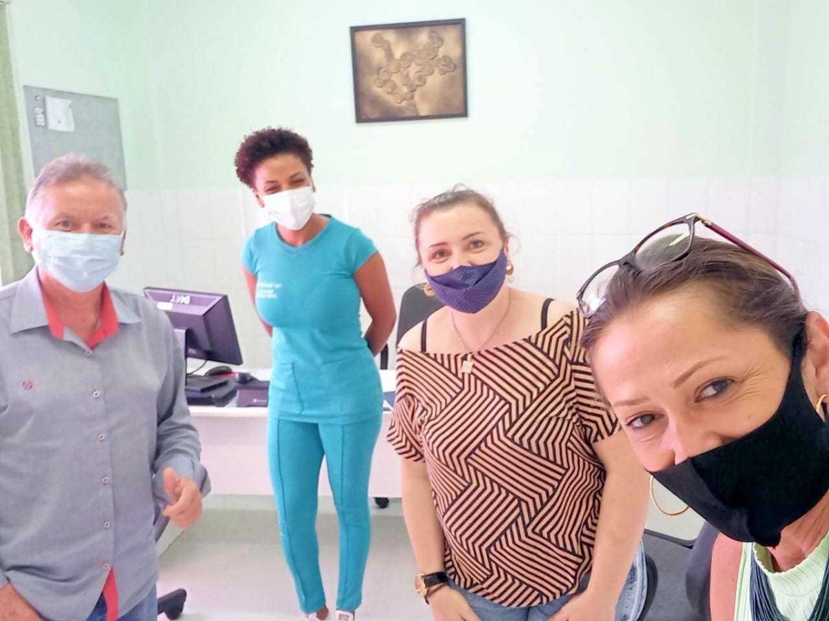 Pacientes de toda a Amrec podem receber atendimento no Ambulatório de Feridas da Unesc