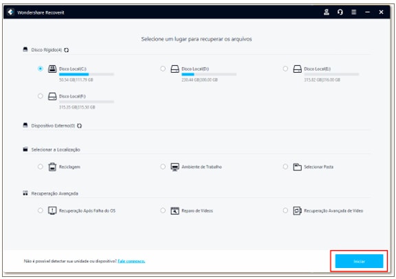 Nova versão do Recoverit supera mais de 5 milhões de downloads 1 Nova versão do Recoverit supera mais de 5 milhões de downloads
