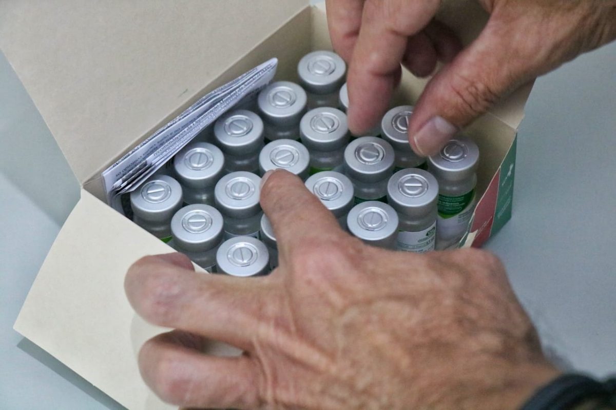 Vacinação contra gripe inicia na próxima segunda-feira (12)